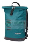 ORTLIEB COMMUTER DAY PACK CITY ZAINO COLOR BLU PETROLIO