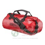 Ortlieb Rack Pack M Borsa bici posteriore trasversale colore rosso 