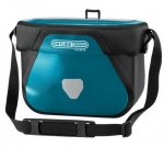 ORTLIEB ULTIMATE SIX CLASSIC BORSA BICI DA MANUBRIO COLORE PETROLIO