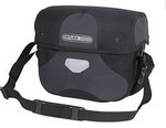 Ortlieb Ultimate SIX Plus
Borsa bici da manubrio colore granito
