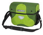 Ortlieb Ultimate SIX Plus
Borsa bici da manubrio colore lime 