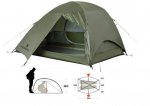 TENDA DA CAMPEGGIO FERRINO NEMESI 2 PRO