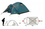 TENDA DA CAMPEGGIO FERRINO ATAKAMA 3