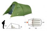 TENDA DA CAMPEGGIO FERRINO sling 3