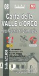 08- Carta della Valle d'Orco