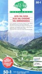 50-1 Alta Val di Susa, Alta val Chisone, Germanasca