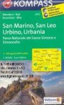 San Marino San Leo Urbino,Urbania