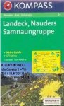 Landeck Nauders Samnaungruppe