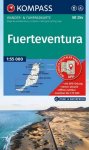 Fuerteventura cartina