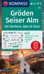 Groden-Seiser Alm-Val Gardena 