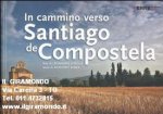 In cammino verso Santiago di Compostela