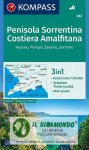PENISOLA SORRENTINA COSTIERA AMALFITANA
