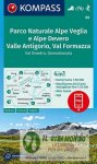 Parco naturale Alpe Veglia e Alpe Devero Valle Antigorio, Val Formazza