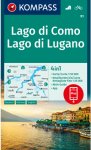 Lago di Como e Lugano