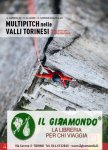 Multipitch nelle valli torinesi. 97 vie a pi tiri per chi arriva dalla falesia