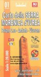 01- Carta della Serra Morenica d'Ivrea