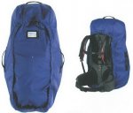 Zaino Ferrino TWO WAY Coprizaino e cover anti pioggia 