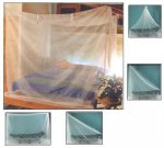 06-ZANZARIERA IMPREGNATA<br> 2 posti COMPATTA
