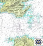 carte nautiche idrografico 100