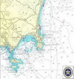 carte nautiche idrografico 25