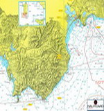 carte nautiche diporto nautico scala 1:250.000