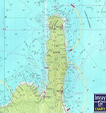 carte nautiche IMRAY Mediterraneo Occidentale