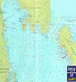 carte nautiche IMRAY Ionio ed Egeo
