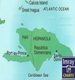 carte nautiche IMRAY Caraibi e Atlantico