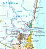 carte nautiche fluviali
