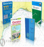 carte nautiche PORTOLANI tutte le pubblicazioni