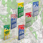 Carte da trekking IGC50