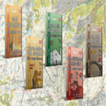 Carte da trekking alpi canavesane