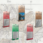 Carte da trekking Svizzera
