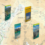 Carte da trekking Pirenei spagnoli