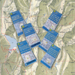 Carte da trekking IGC25