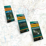 Carte da trekking islanda