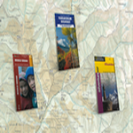 Carte da trekking karakorum