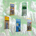 Carte da trekking patagonia