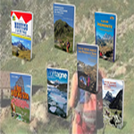 Carte da trekking Piemonte