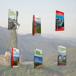 Carte da trekking paesi europei