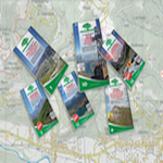 Carte da trekking fraternali